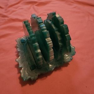 4 piece coaster set